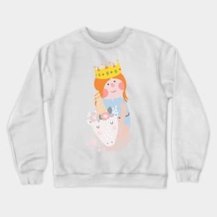 Unicorn Ride Crewneck Sweatshirt